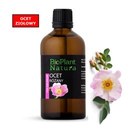 OCET RÓŻANY 100ML Bioplant Moja Farma Urody