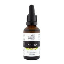 Moringa Oil 30ml Unrefined YOUR NATURAL SIDE