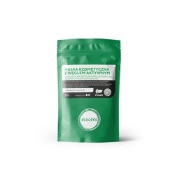Ecocera Maska Z Węglem Aktywnym HIT