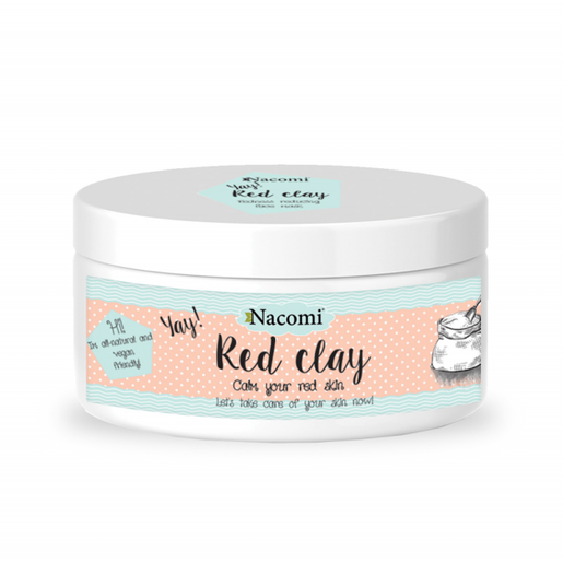 Red  CLAY ECO from France