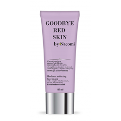 Creamy mask Goodbye Red Skin Nacomi