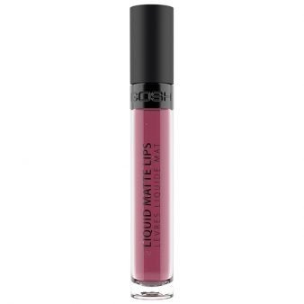 Gosh LIQUID MATTE 002 Pink Sorbet liquid matte lipstick Bestseller