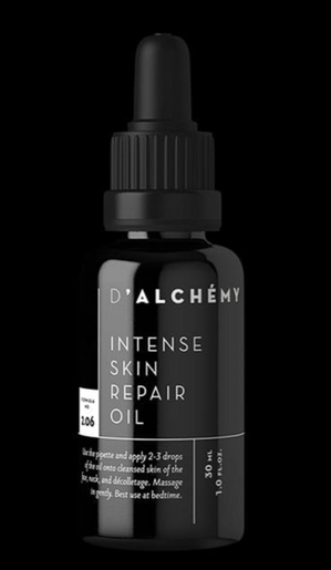 INTENSE SKIN REPAIR OIL D'Alchemy Olejek do twarzy