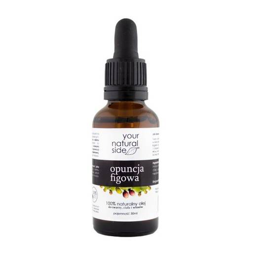 Opuncja Figowa Olej z Opuncji Figowej ORGANIC 30ml YOUR NATURAL SIDE